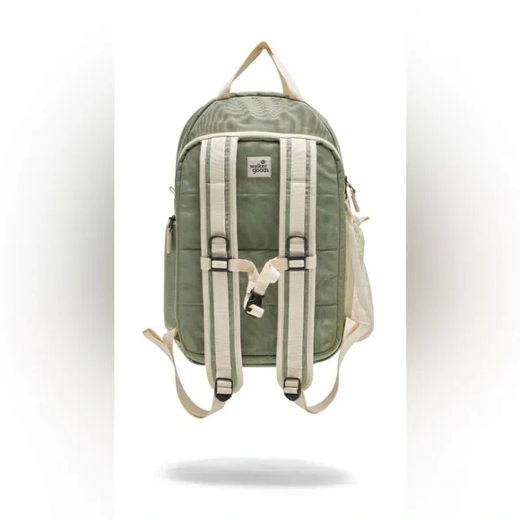 Walker Family Goods Valley Pack Sage - Picture 2 of 3